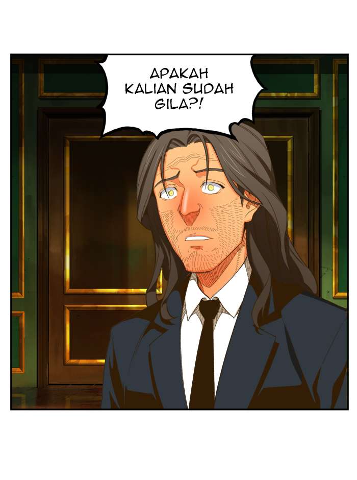 The God of High School Chapter 400 - halaman 18