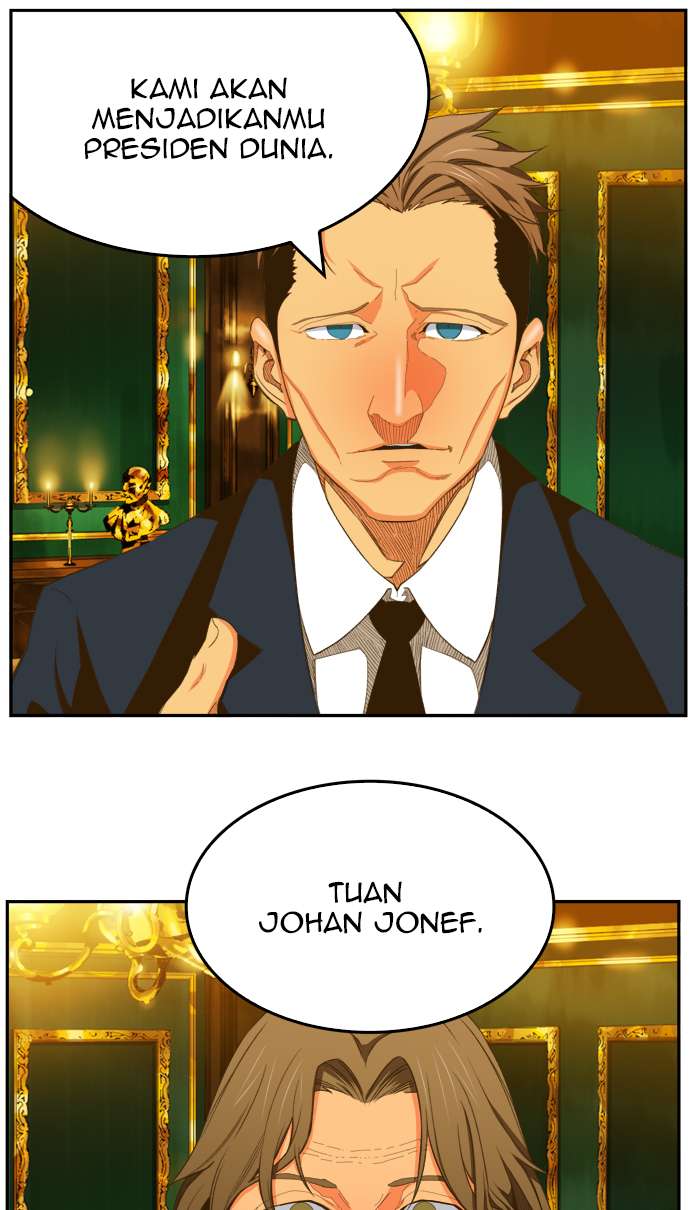 The God of High School Chapter 400 - halaman 2