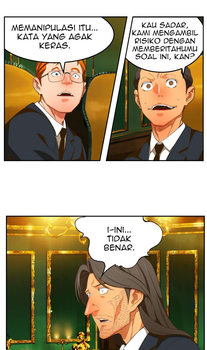 The God of High School Chapter 400 - halaman 20