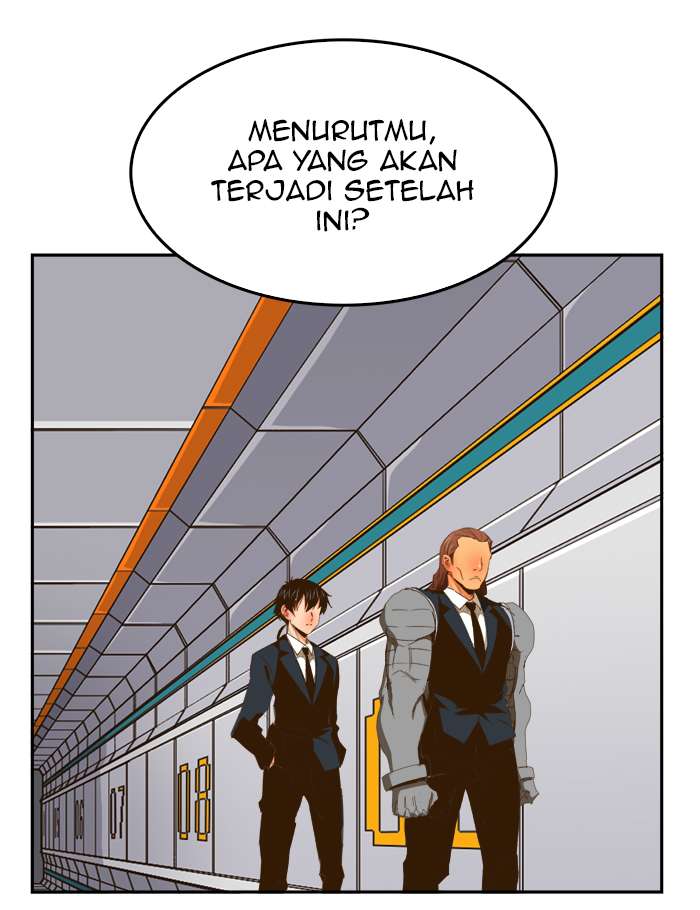 The God of High School Chapter 400 - halaman 26