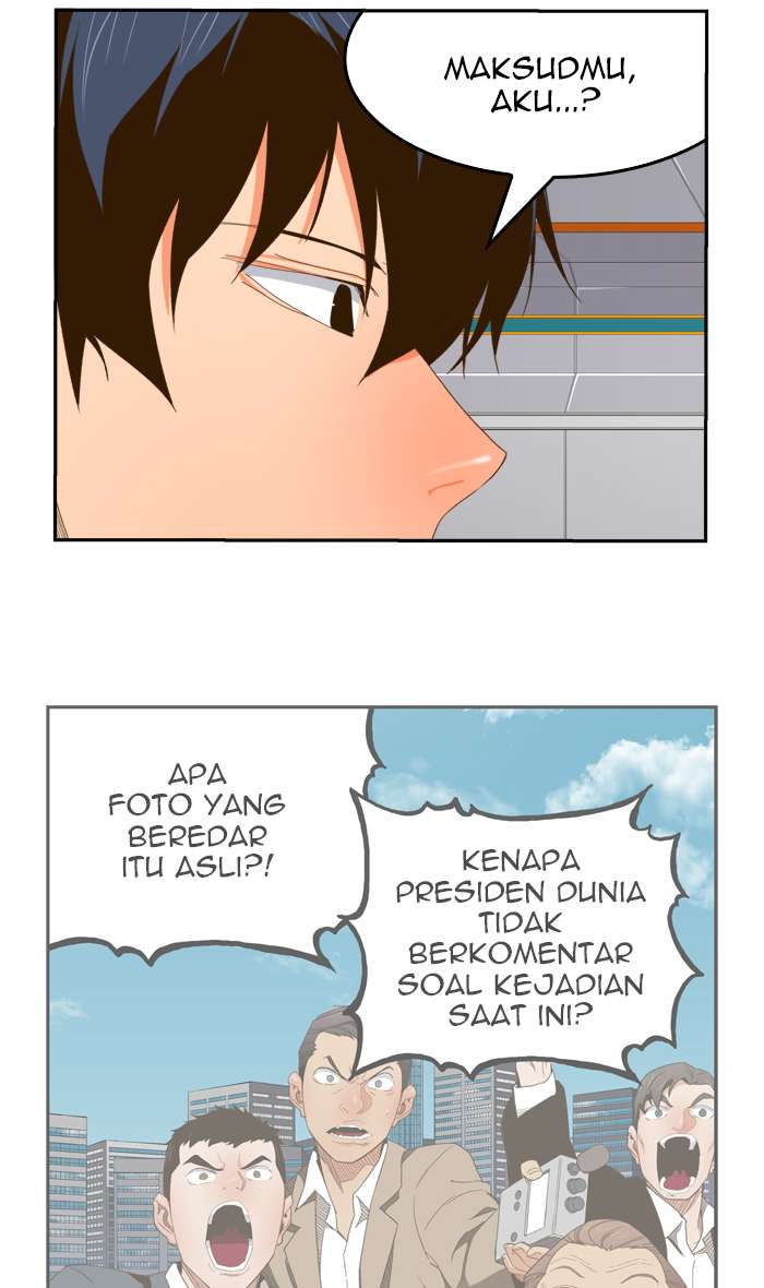 The God of High School Chapter 400 - halaman 28
