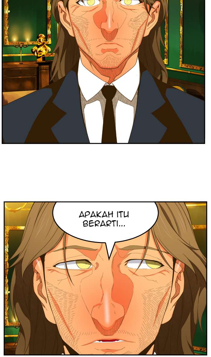 The God of High School Chapter 400 - halaman 3