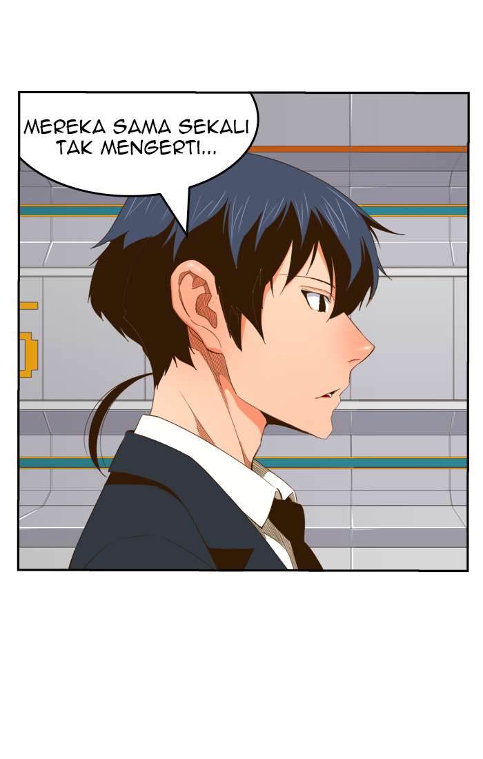 The God of High School Chapter 400 - halaman 30