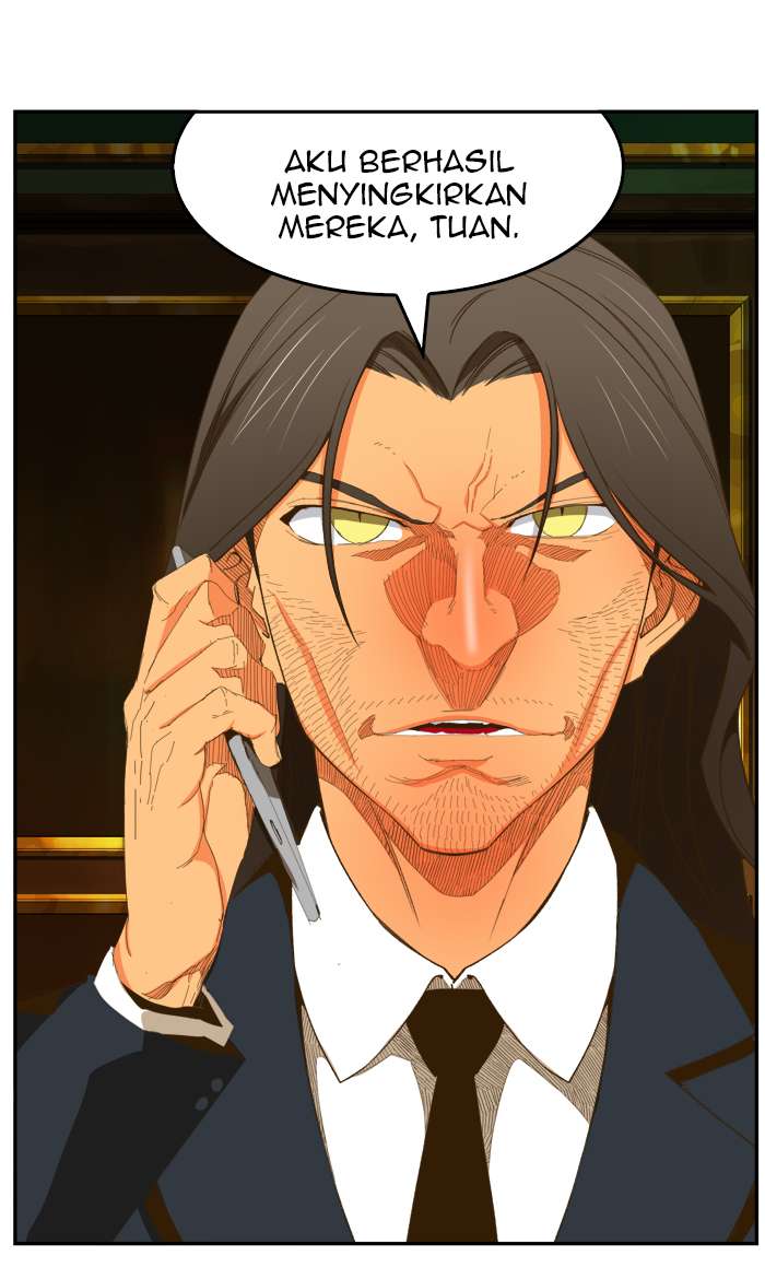 The God of High School Chapter 400 - halaman 32