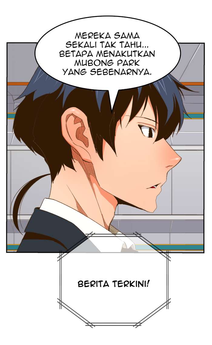 The God of High School Chapter 400 - halaman 37