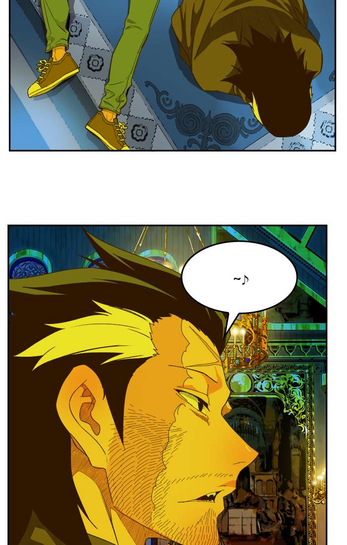 The God of High School Chapter 400 - halaman 41