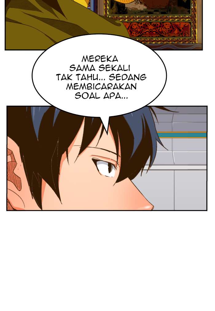 The God of High School Chapter 400 - halaman 42