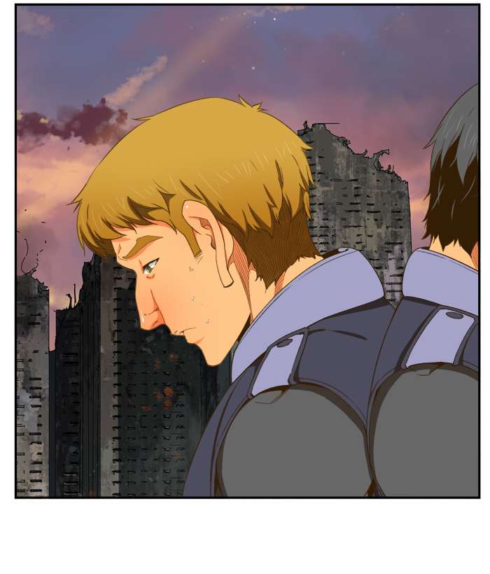 The God of High School Chapter 400 - halaman 43