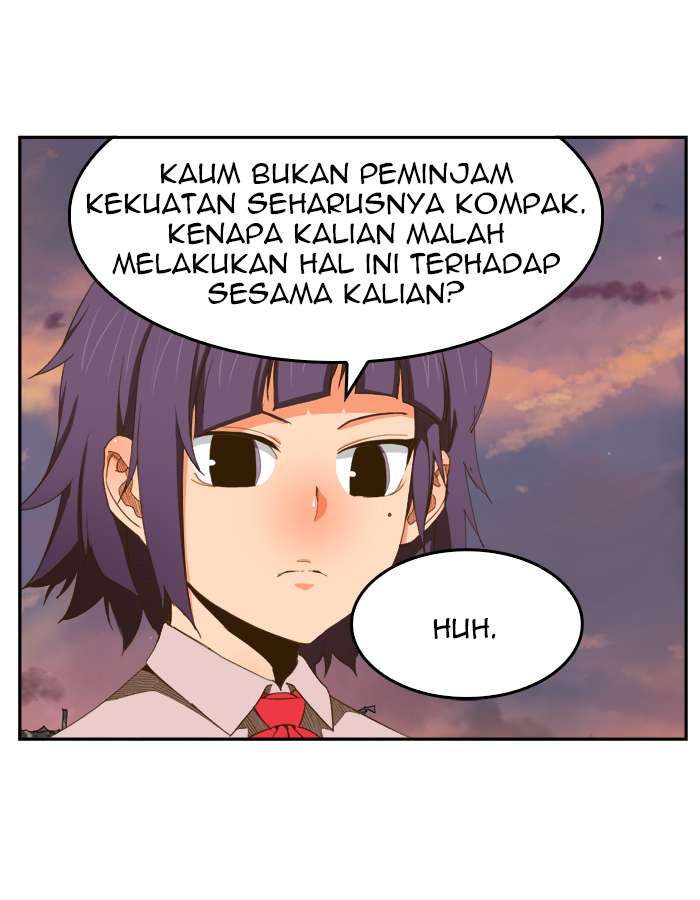 The God of High School Chapter 400 - halaman 46