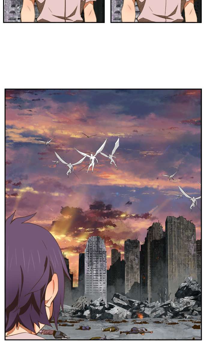 The God of High School Chapter 400 - halaman 48