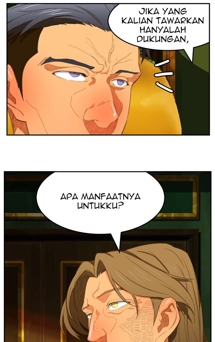 The God of High School Chapter 400 - halaman 5