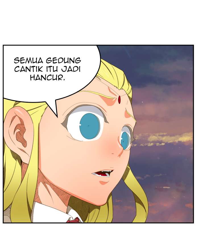 The God of High School Chapter 400 - halaman 50