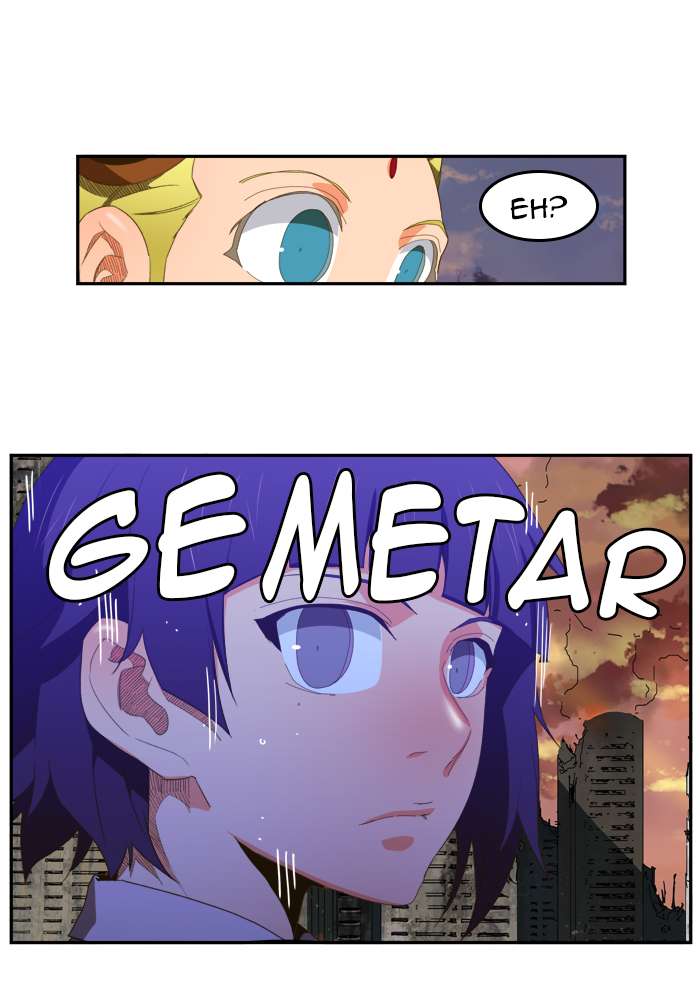 The God of High School Chapter 400 - halaman 51