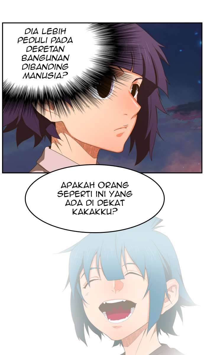 The God of High School Chapter 400 - halaman 52