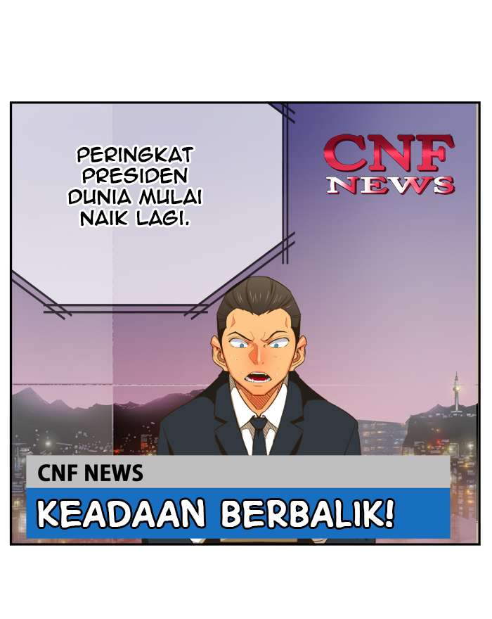 The God of High School Chapter 400 - halaman 59