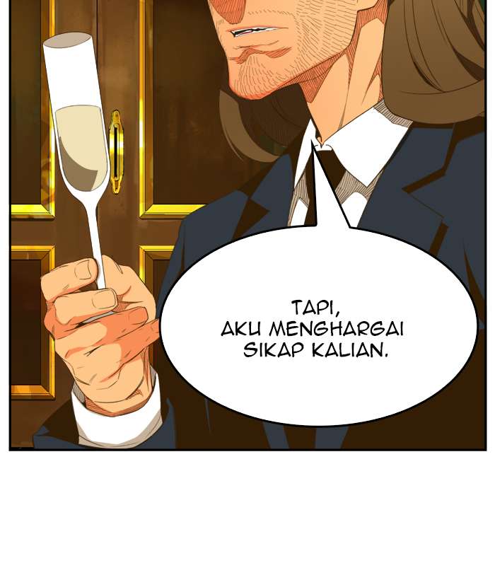 The God of High School Chapter 400 - halaman 6