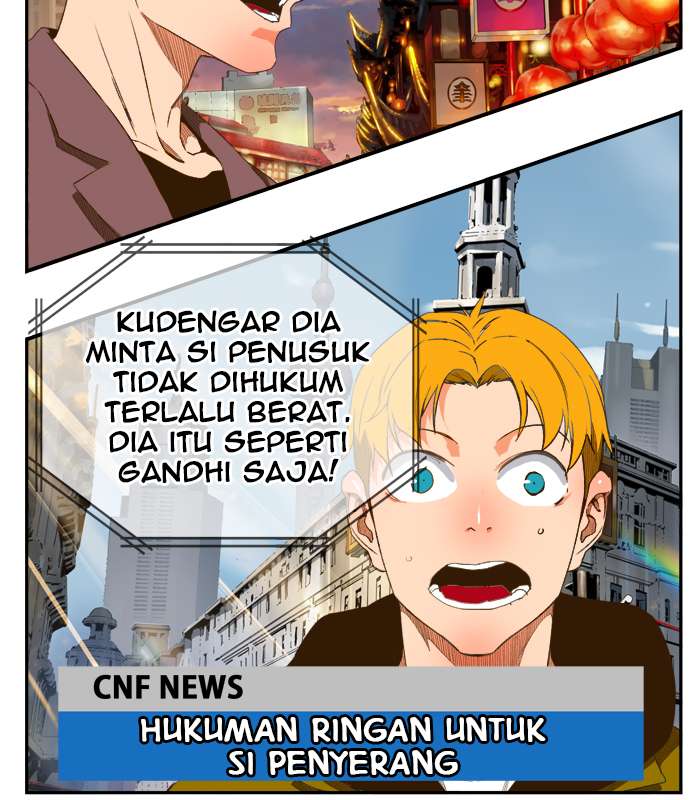 The God of High School Chapter 400 - halaman 61