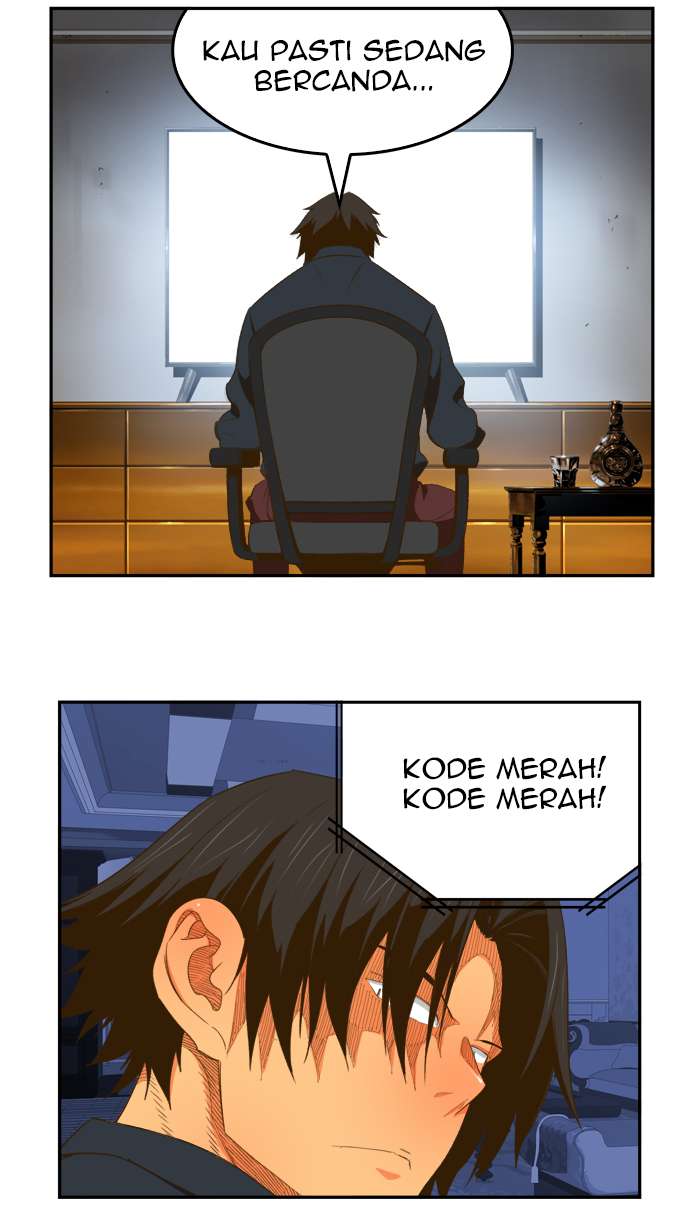 The God of High School Chapter 400 - halaman 64