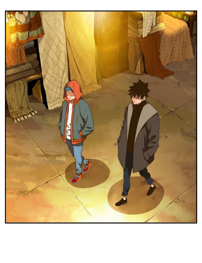 The God of High School Chapter 400 - halaman 68