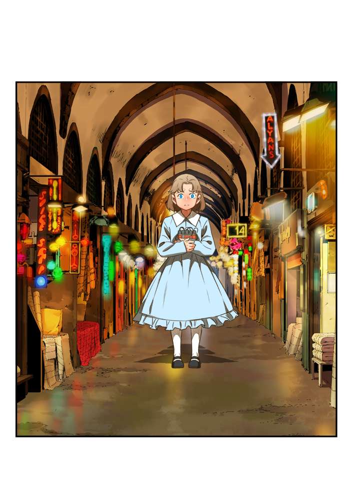 The God of High School Chapter 400 - halaman 70