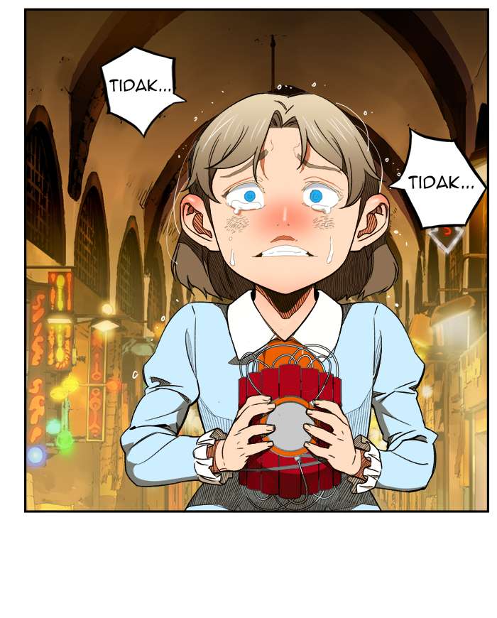 The God of High School Chapter 400 - halaman 71