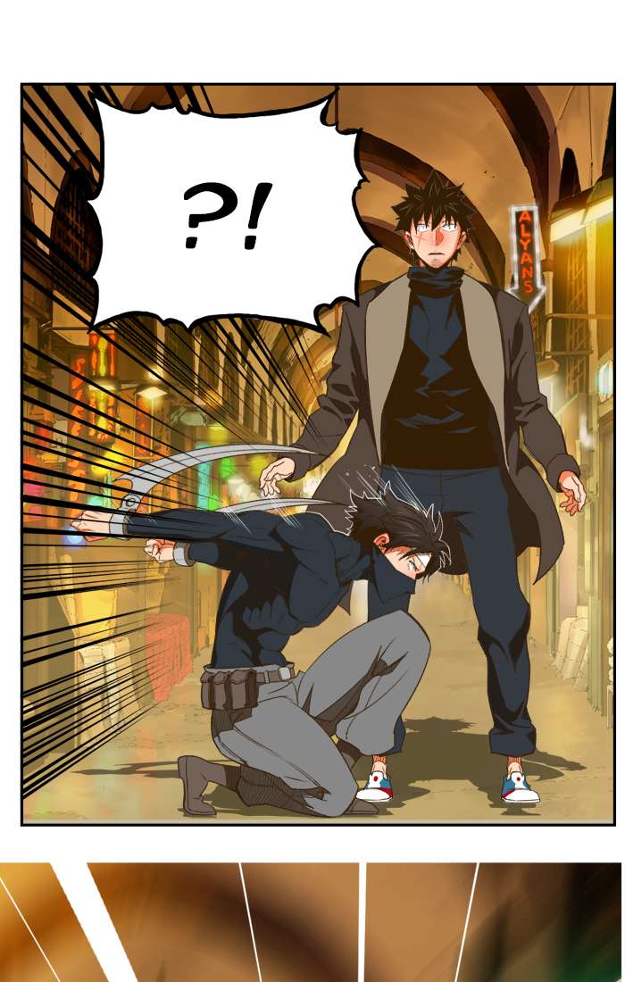 The God of High School Chapter 400 - halaman 73