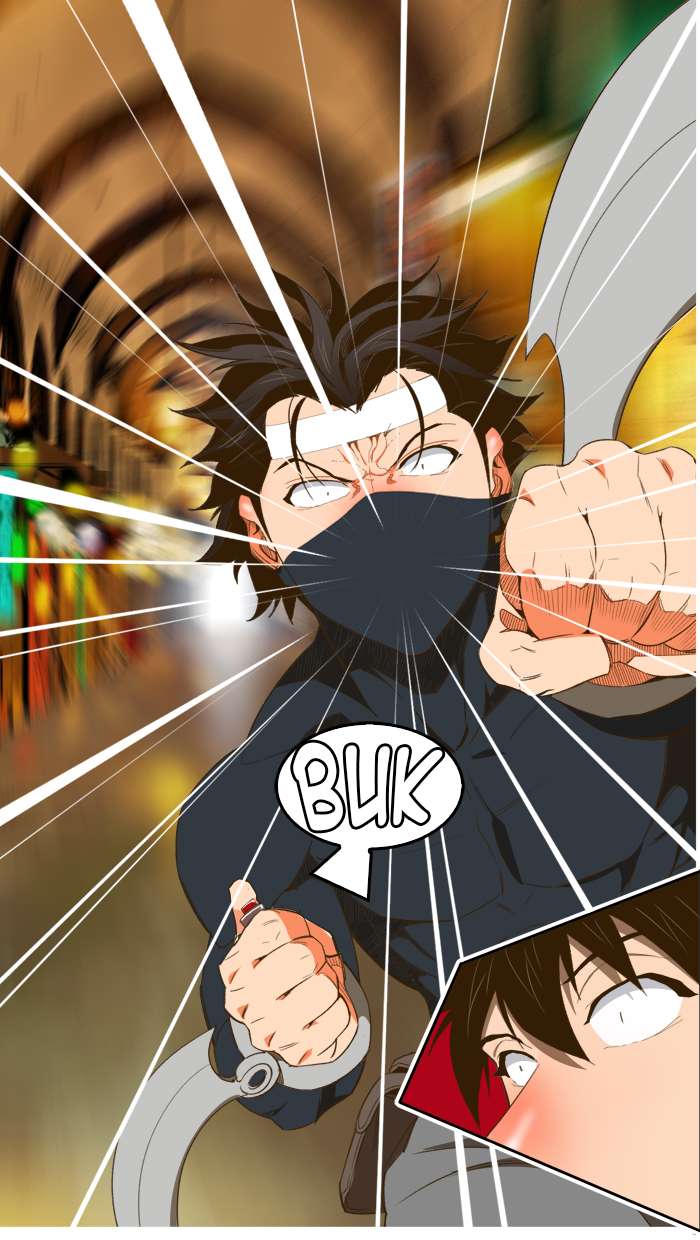 The God of High School Chapter 400 - halaman 74