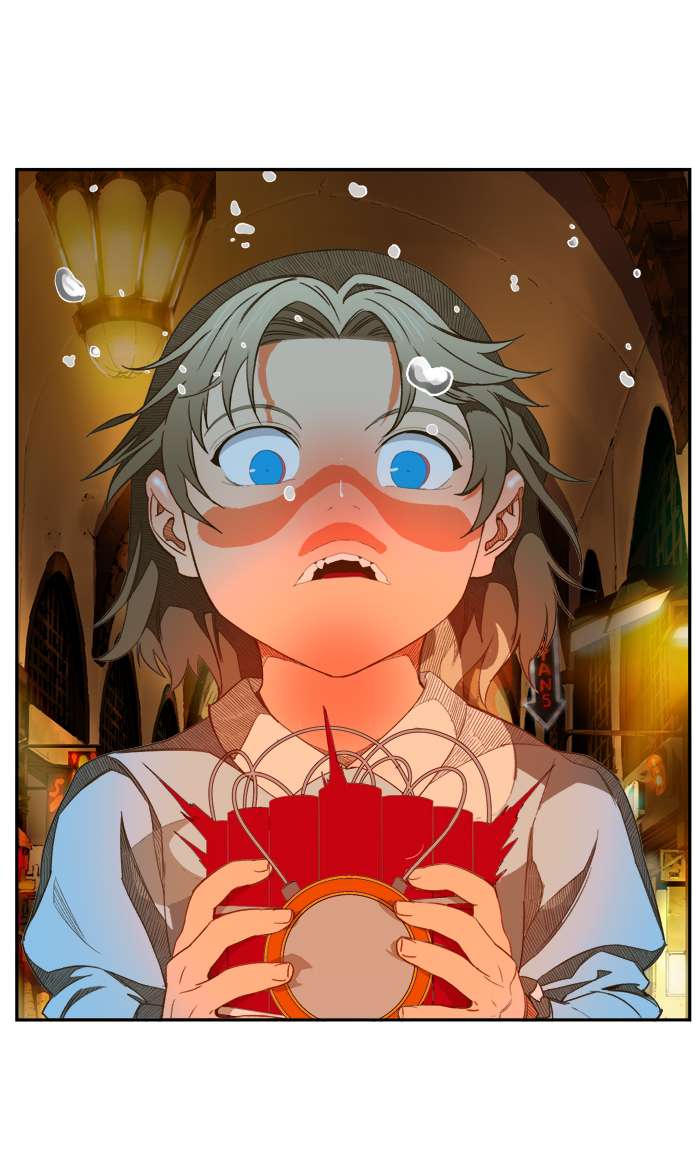 The God of High School Chapter 400 - halaman 75