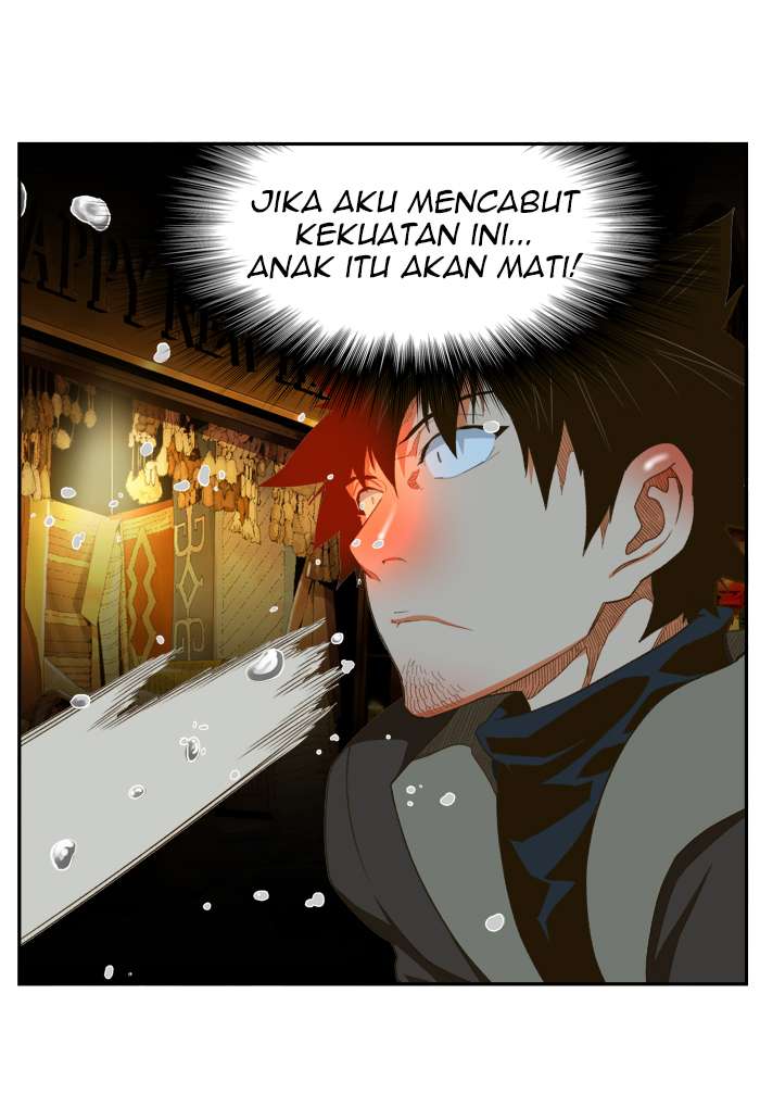 The God of High School Chapter 400 - halaman 77