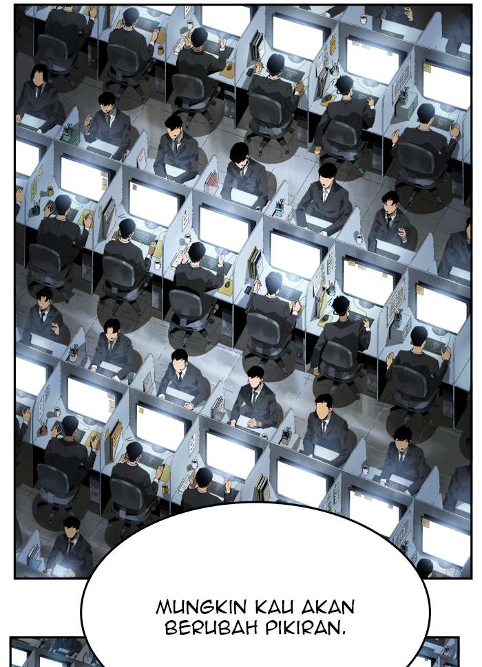 The God of High School Chapter 400 - halaman 8