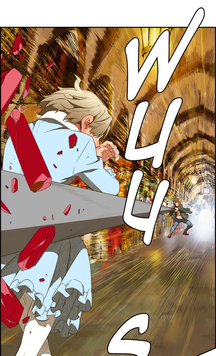 The God of High School Chapter 400 - halaman 80
