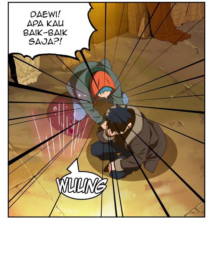 The God of High School Chapter 400 - halaman 84