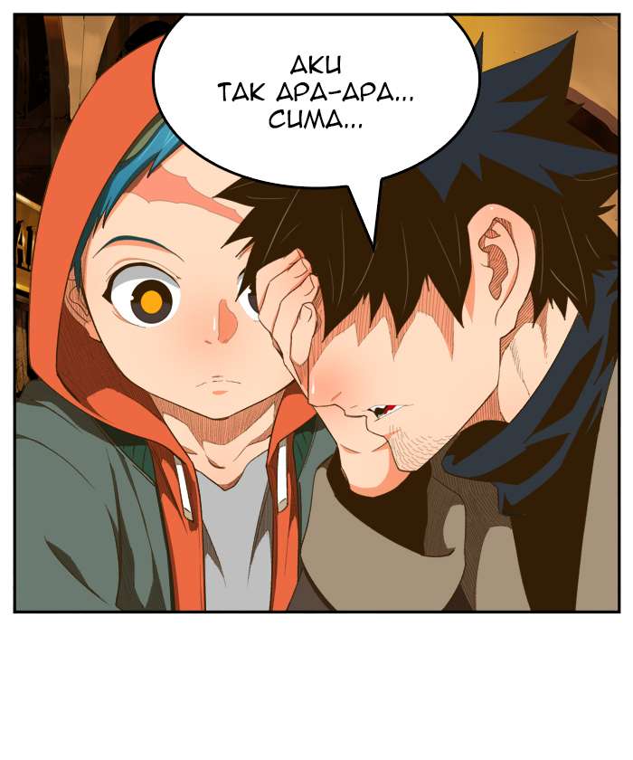The God of High School Chapter 400 - halaman 85