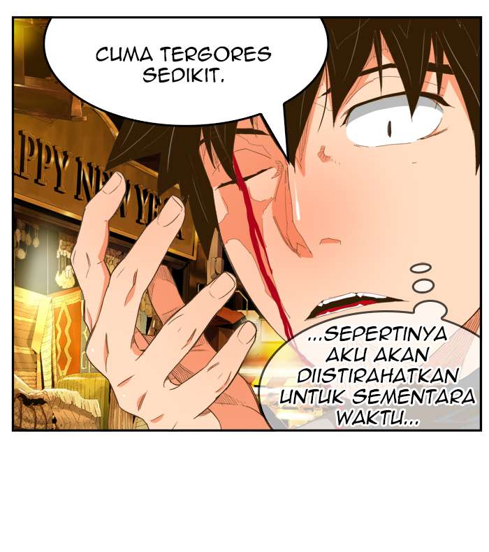 The God of High School Chapter 400 - halaman 86