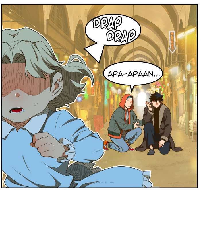 The God of High School Chapter 400 - halaman 87