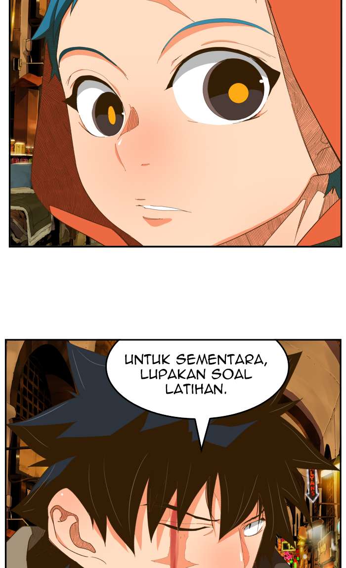 The God of High School Chapter 400 - halaman 91