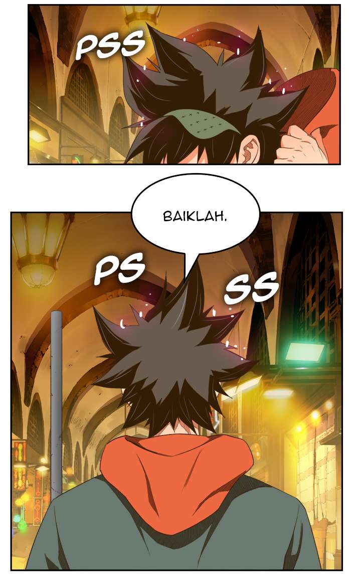 The God of High School Chapter 400 - halaman 93