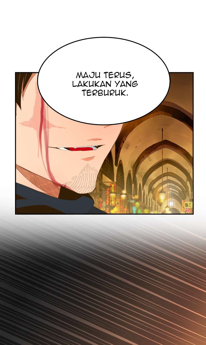 The God of High School Chapter 400 - halaman 94