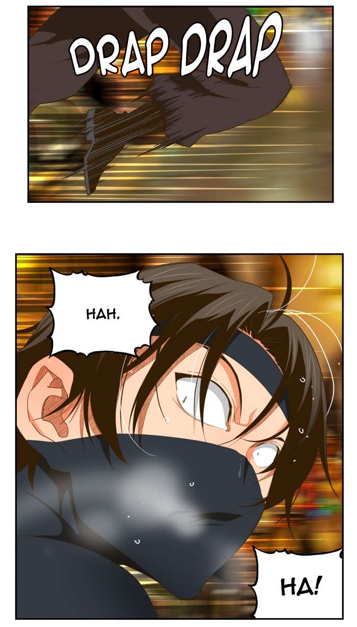 The God of High School Chapter 400 - halaman 97