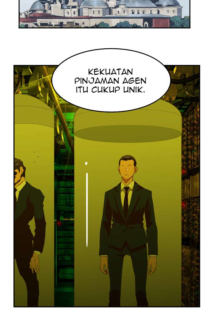 The God of High School Chapter 401 - halaman 11