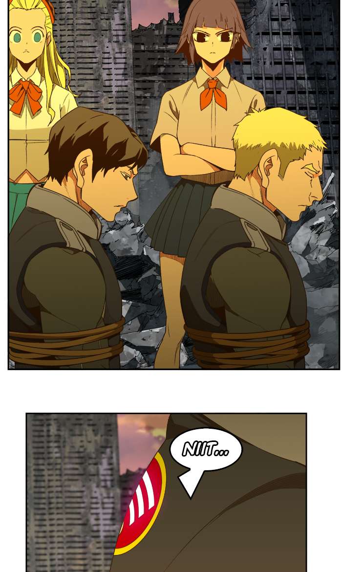 The God of High School Chapter 401 - halaman 14
