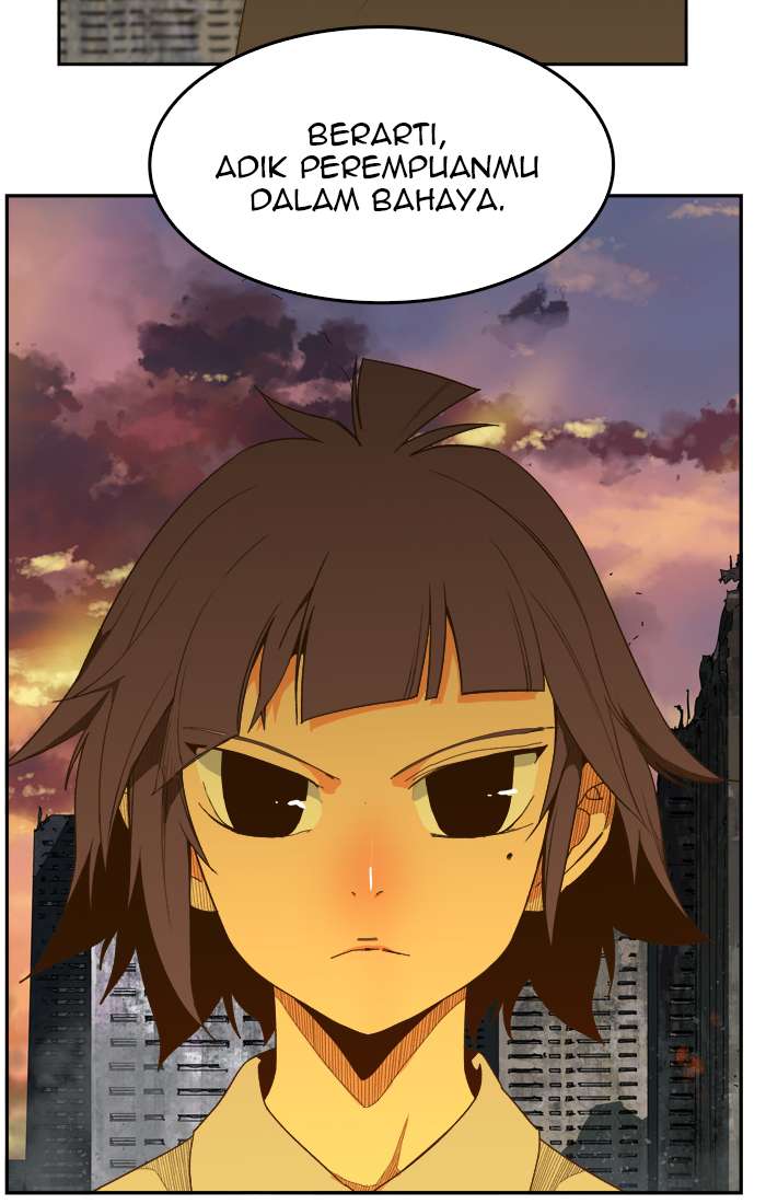 The God of High School Chapter 401 - halaman 15
