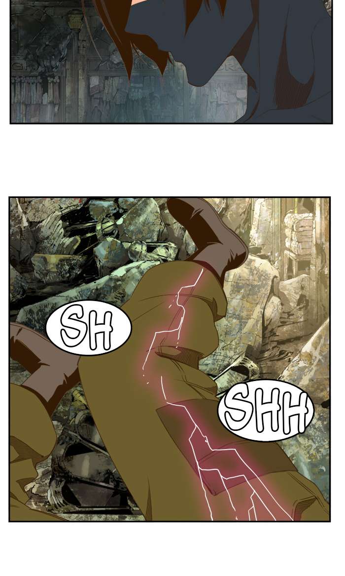 The God of High School Chapter 401 - halaman 17