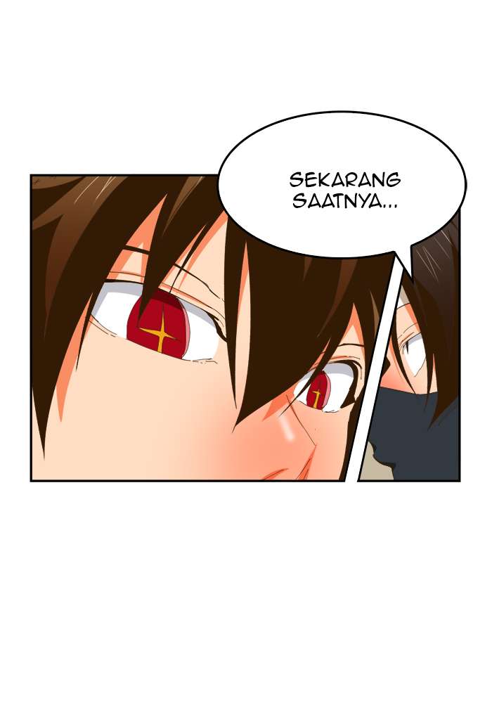 The God of High School Chapter 401 - halaman 18