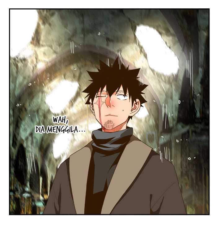 The God of High School Chapter 401 - halaman 2
