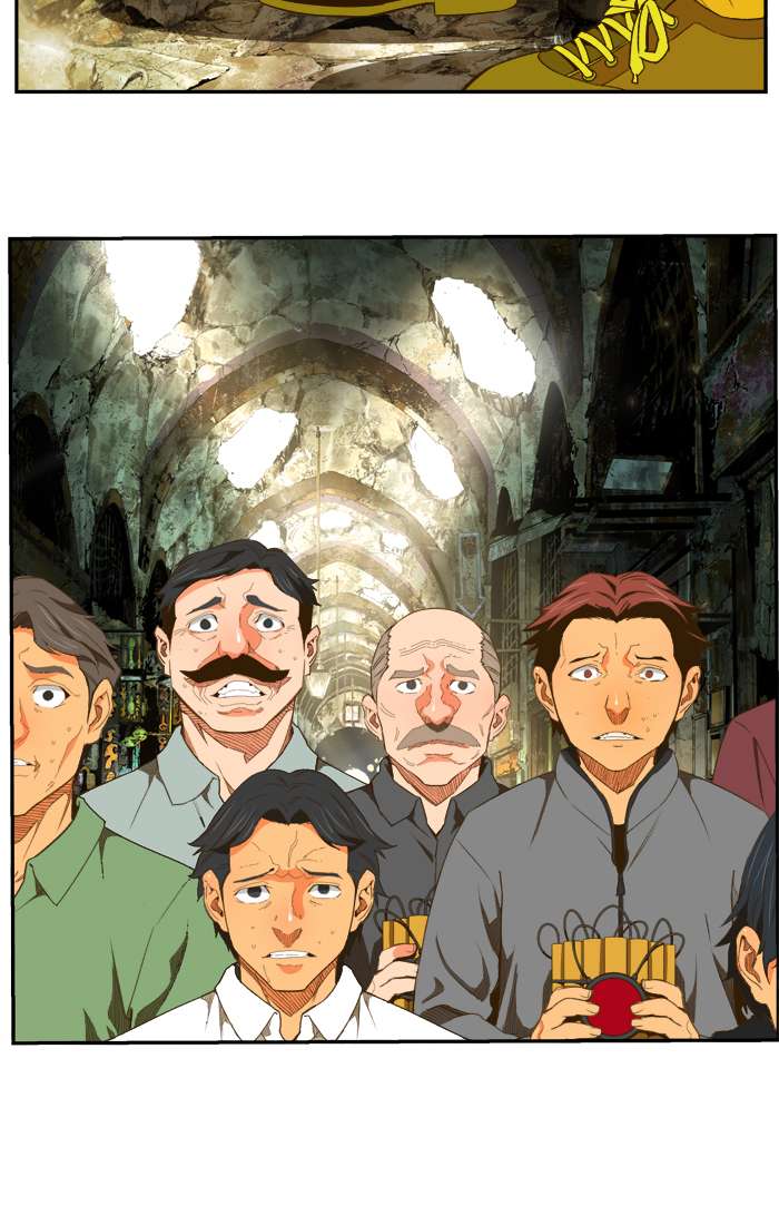 The God of High School Chapter 401 - halaman 20