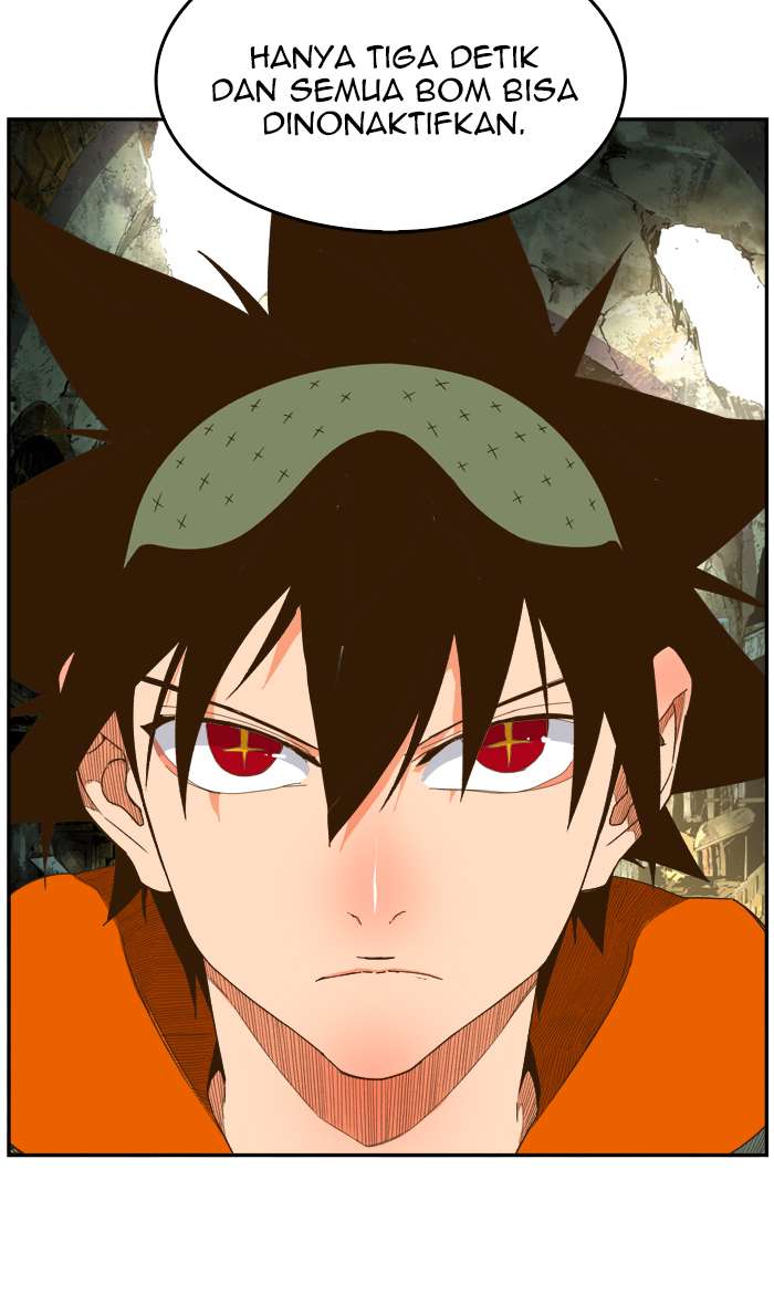 The God of High School Chapter 401 - halaman 26