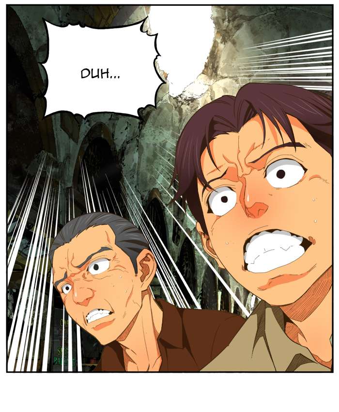 The God of High School Chapter 401 - halaman 28