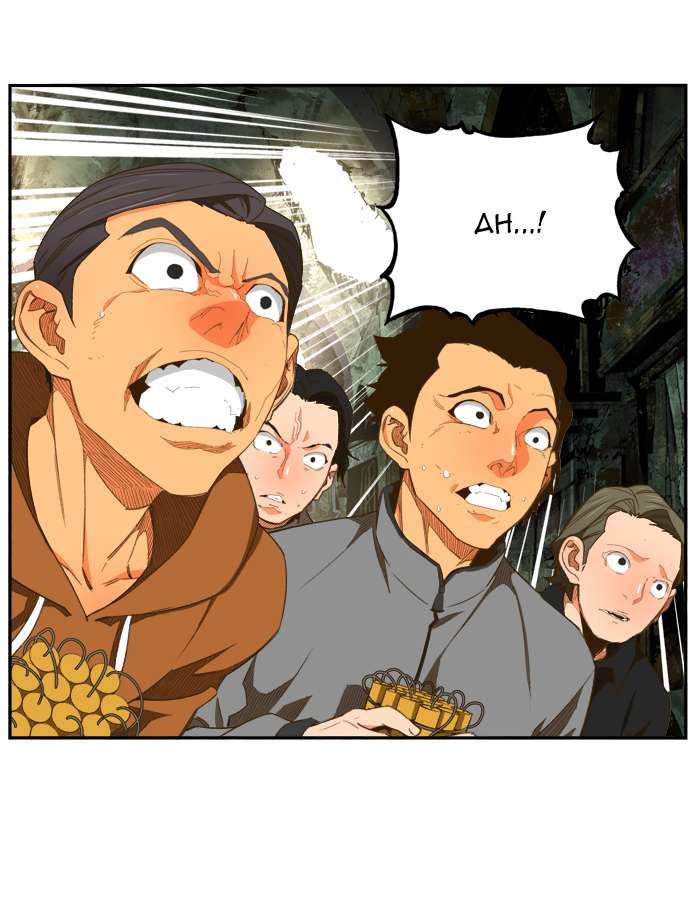 The God of High School Chapter 401 - halaman 29