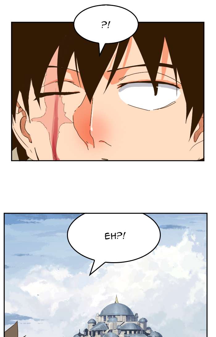 The God of High School Chapter 401 - halaman 3